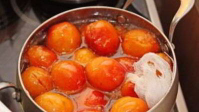 варенье из абрикосов в сиропе