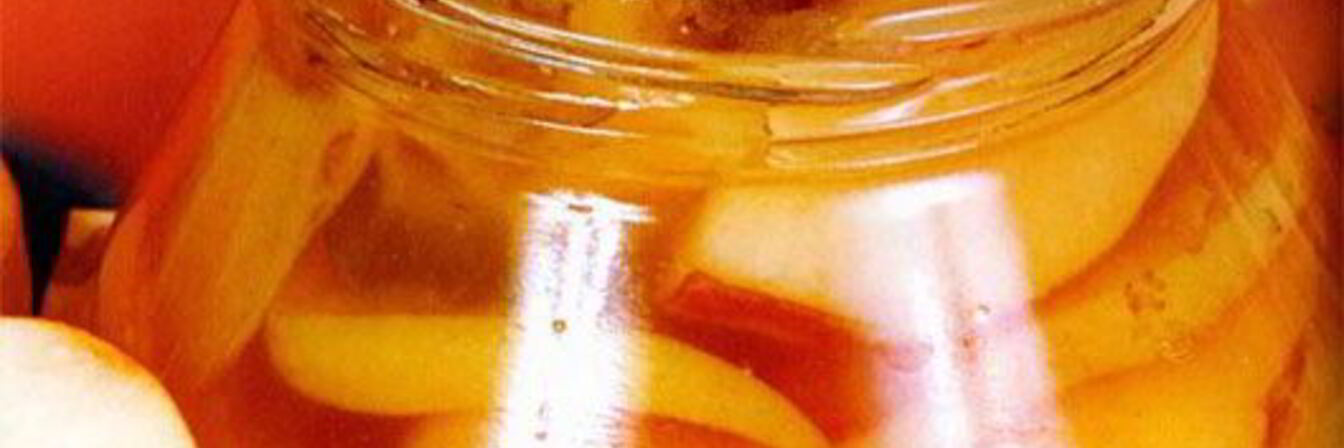 Варенье из айвы