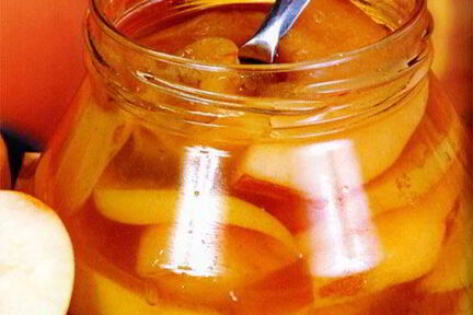 Варенье из айвы