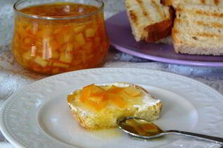 Варенье из апельсиновых корок