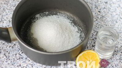 варенье из бананов