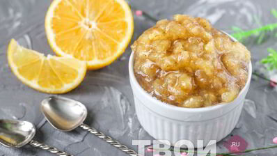 варенье из бананов