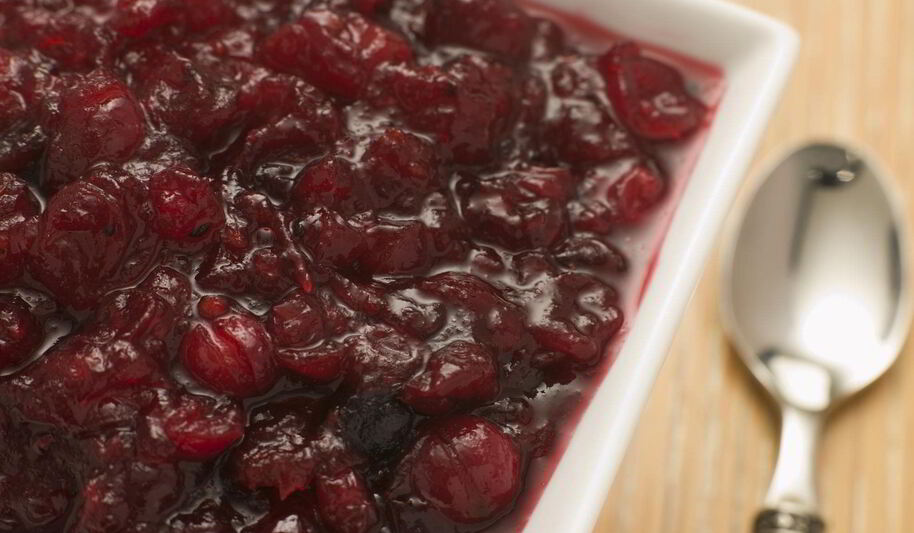 Рецепт варенья из брусники пятиминутка