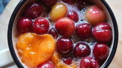 варенье из черешни на зиму