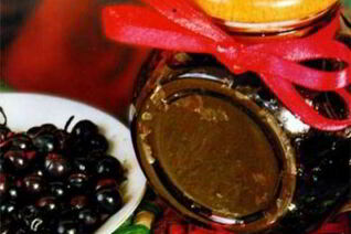 Варенье из черной смородины