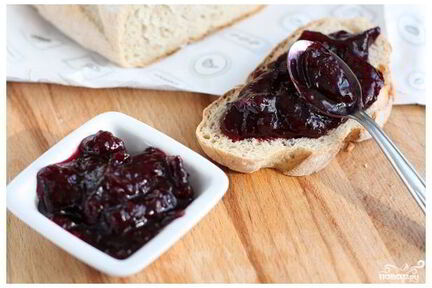 Варенье из чернослива