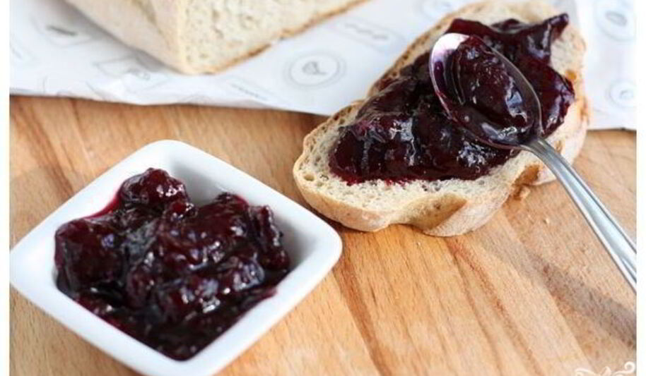 Рецепт варенья из чернослива