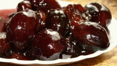 варенье из чернослива