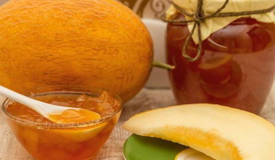 Рецепт варенья из дыни