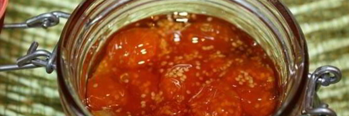 Варенье из физалиса