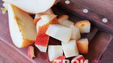 варенье из груш