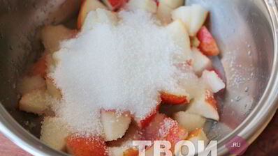 варенье из груш