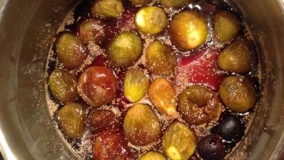 варенье из инжира на зиму