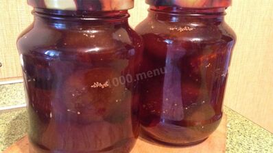 варенье из инжира на зиму