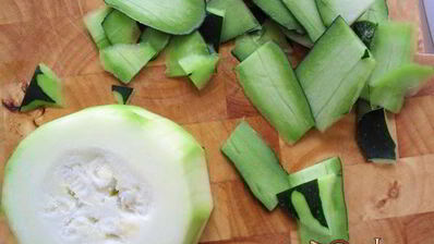 варенье из кабачков с лимоном на зиму