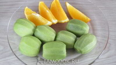 варенье из киви