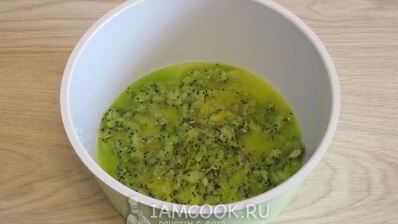 варенье из киви