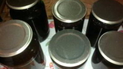 варенье из крыжовника на зиму