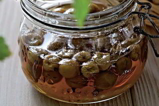 Варенье из крыжовника