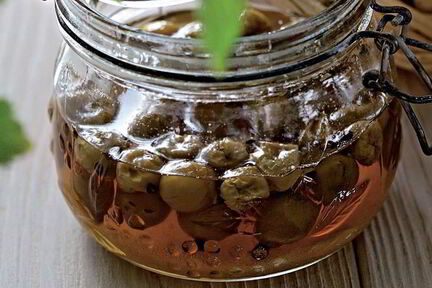 Варенье из крыжовника