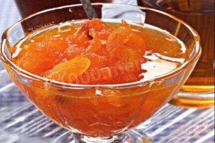 Варенье из кураги