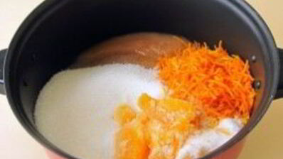 варенье из мандаринов и яблок