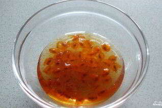 Варенье из облепихи на зиму