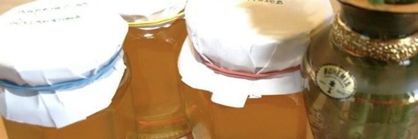 Варенье из одуванчиков с апельсином