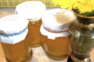 Варенье из одуванчиков с апельсином