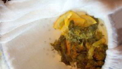 варенье из одуванчиков с апельсином