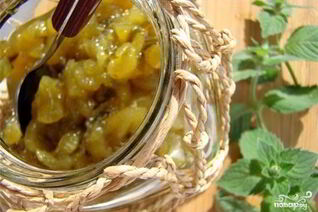 Варенье из огурцов