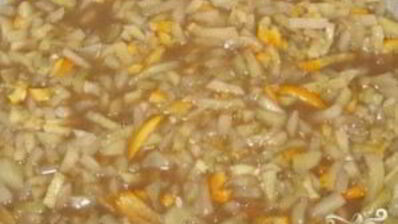 варенье из огурцов