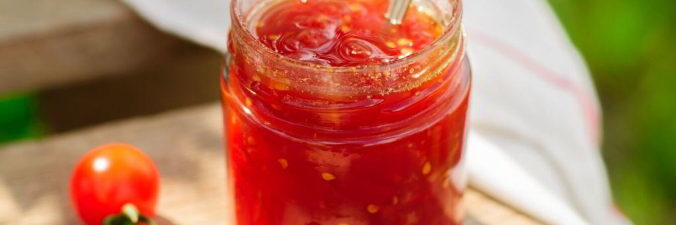 Варенье из помидоров