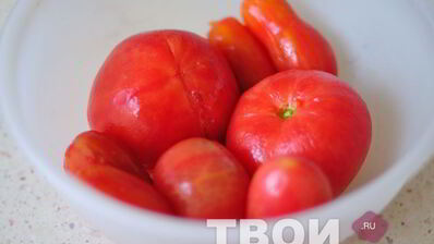 варенье из помидоров