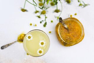 Варенье из ромашки