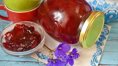 варенье из слив в хлебопечке