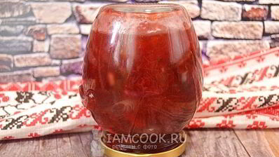 варенье из слив в хлебопечке