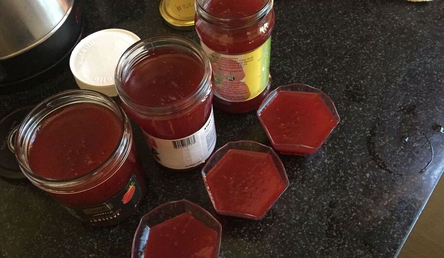 Рецепт варенья из сливы