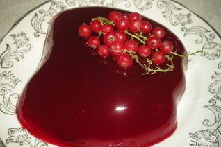 Варенье из смородины без косточек