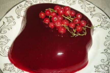 Варенье из смородины без косточек