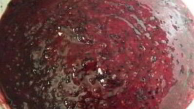 варенье из смородины перекрученное