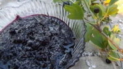 варенье из смородины перекрученное