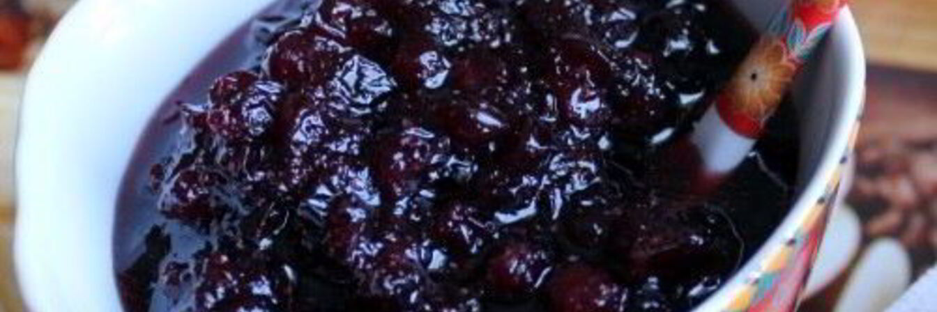 Варенье из смородины в хлебопечке