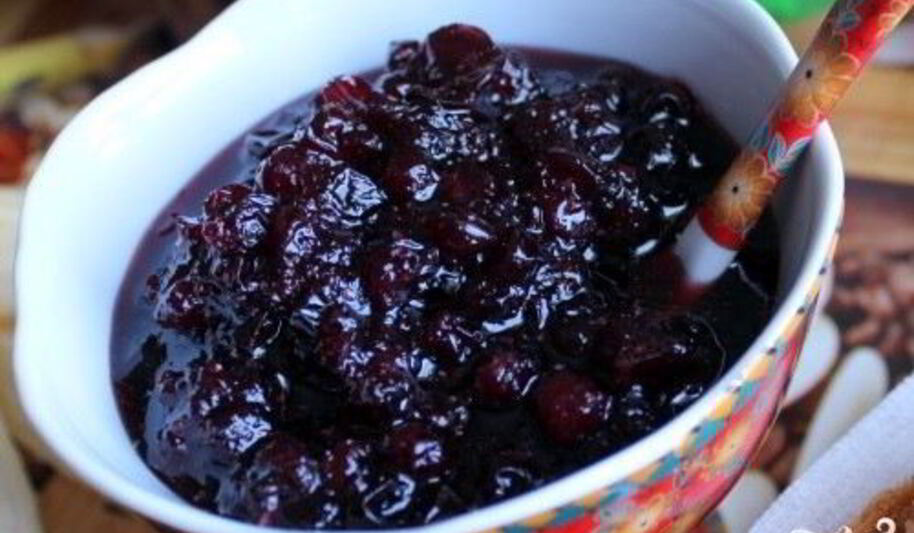 Рецепт варенья из смородины в хлебопечке