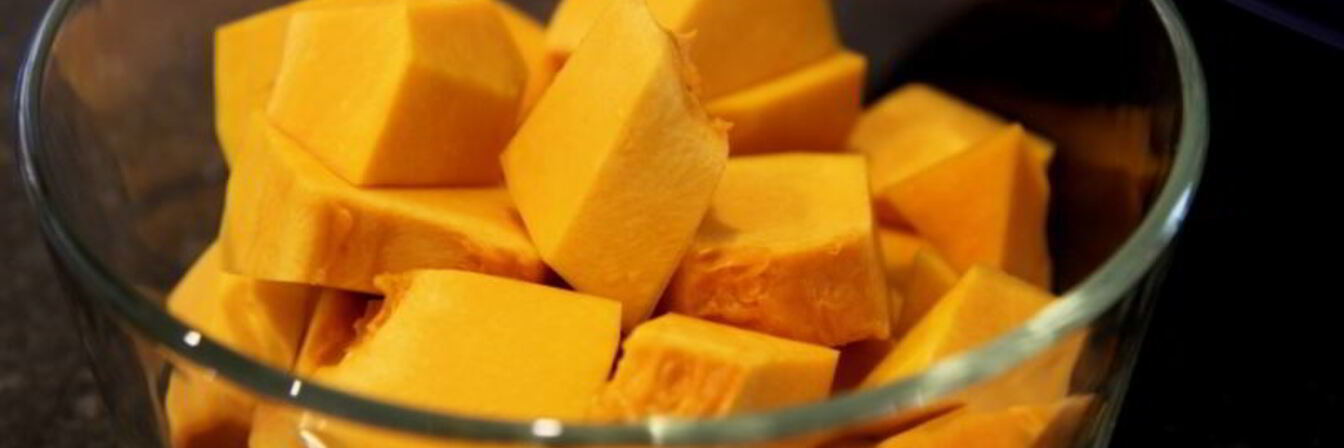 Варенье из тыквы с яблоками на зиму