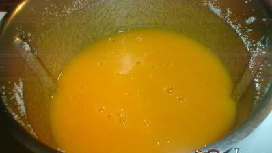 варенье из тыквы с яблоками на зиму