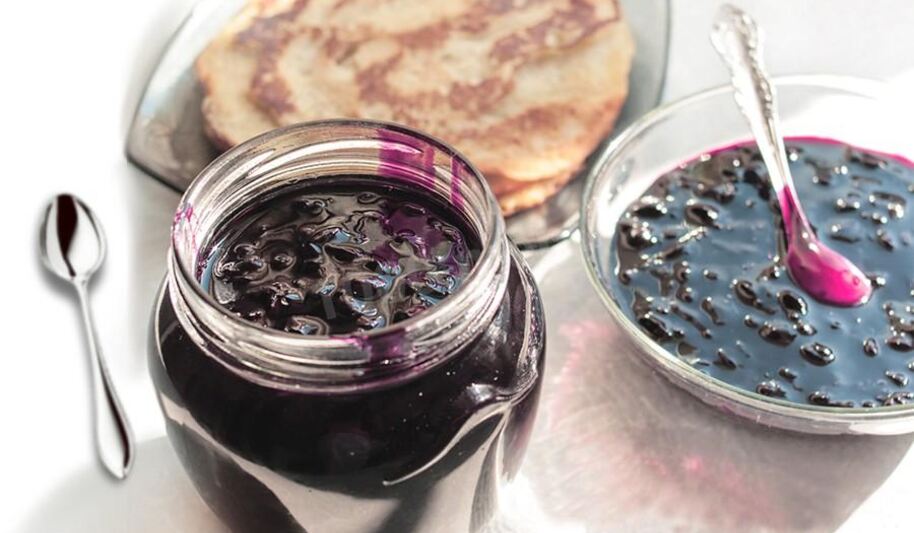 Рецепт варенья из винограда без косточек на зиму