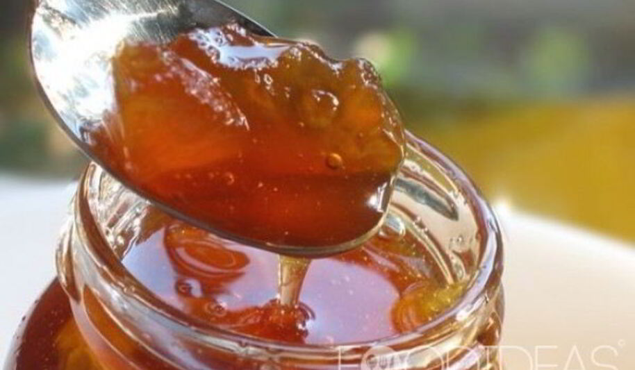 Рецепт варенья из яблок с лимоном