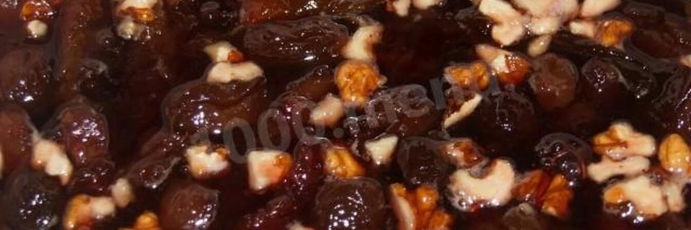 Варенье слива в шоколаде на зиму