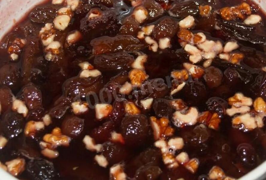 Варенье слива в шоколаде на зиму